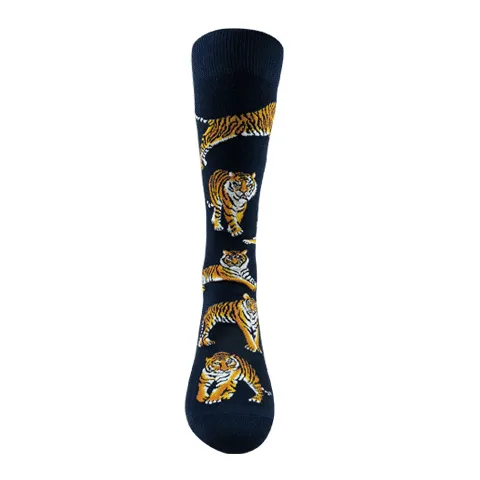 Chaossocks - Tigers (Navy)