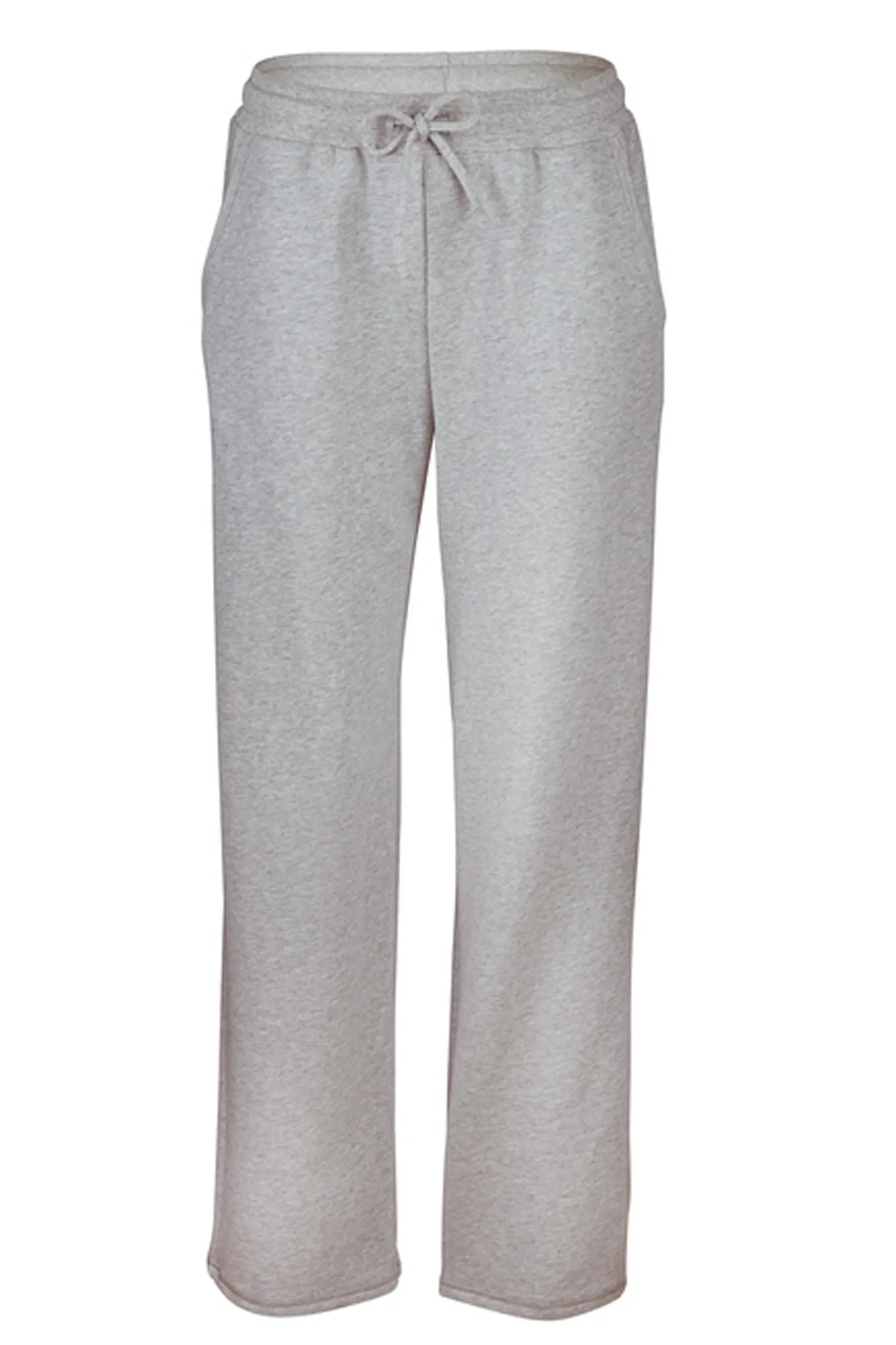 Circular Lounge Pants Grey Melange