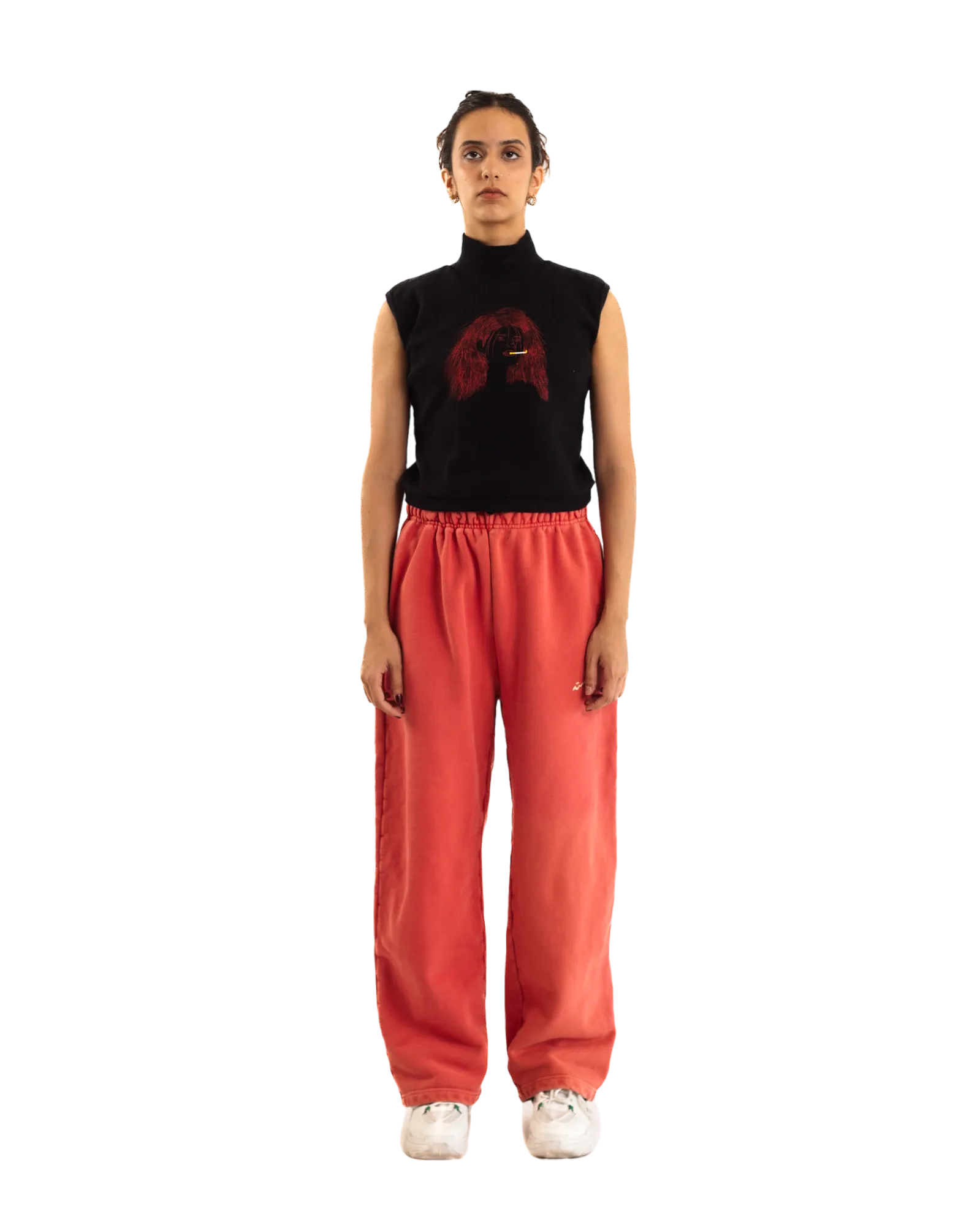 CRIMSON SWEATPANTS (v1)