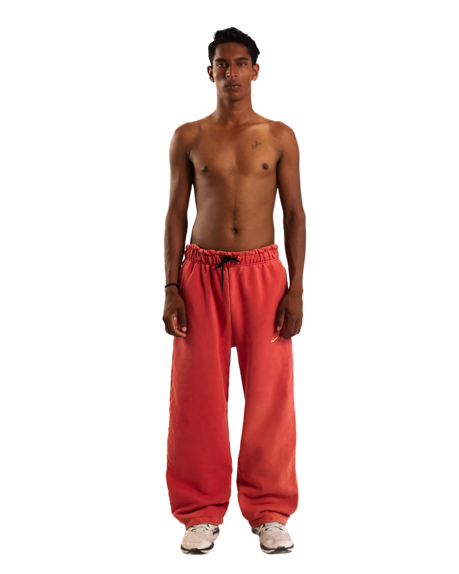 CRIMSON SWEATPANTS (v1)