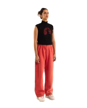 CRIMSON SWEATPANTS (v1)