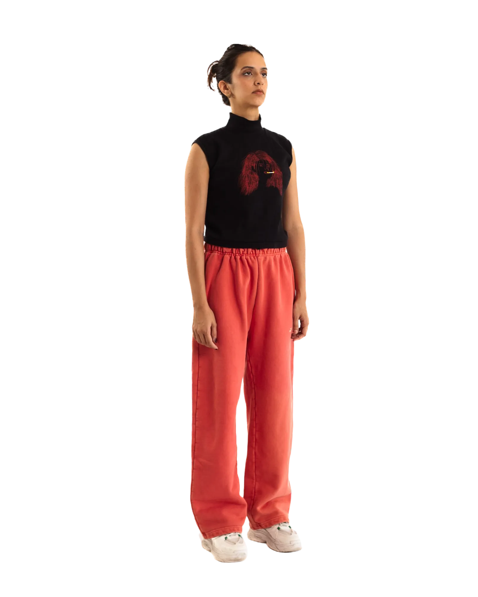 CRIMSON SWEATPANTS (v1)