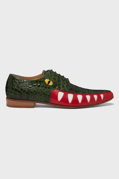 Crocodile Shoes