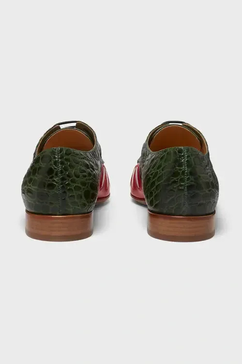 Crocodile Shoes