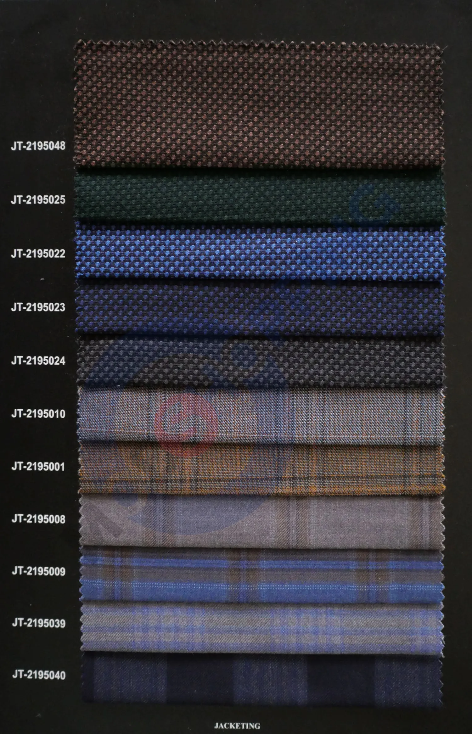 Custom Jacket Finest Bespoke  Fabrics Jacketing By L & T