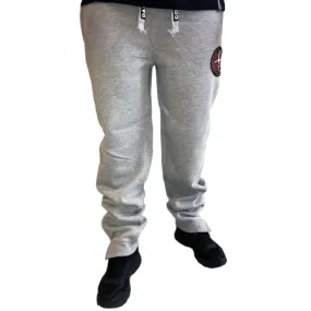 Dark n Cold Capman Baggy Fit Sweatpants Grey