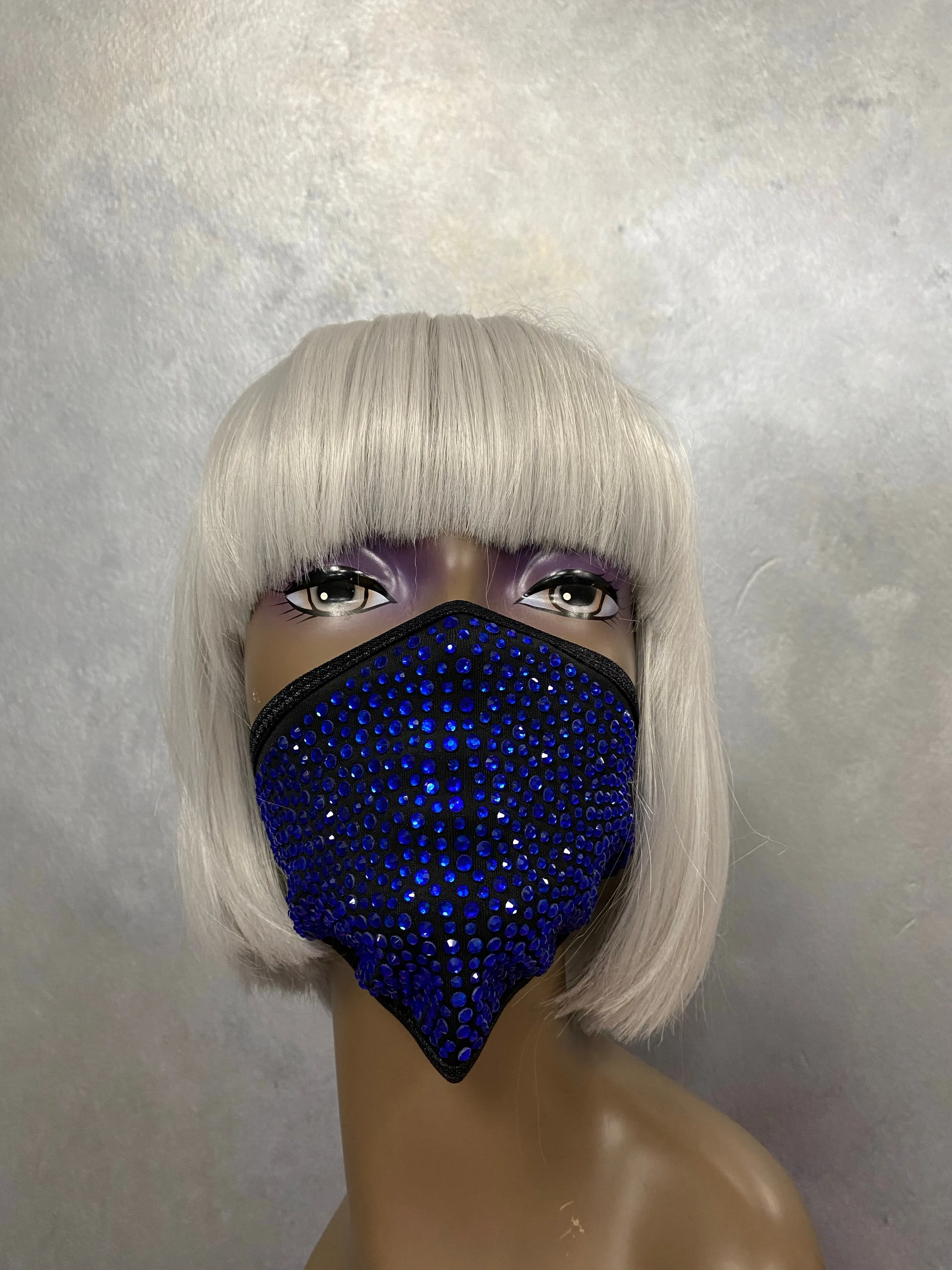 Diamond Face Mask