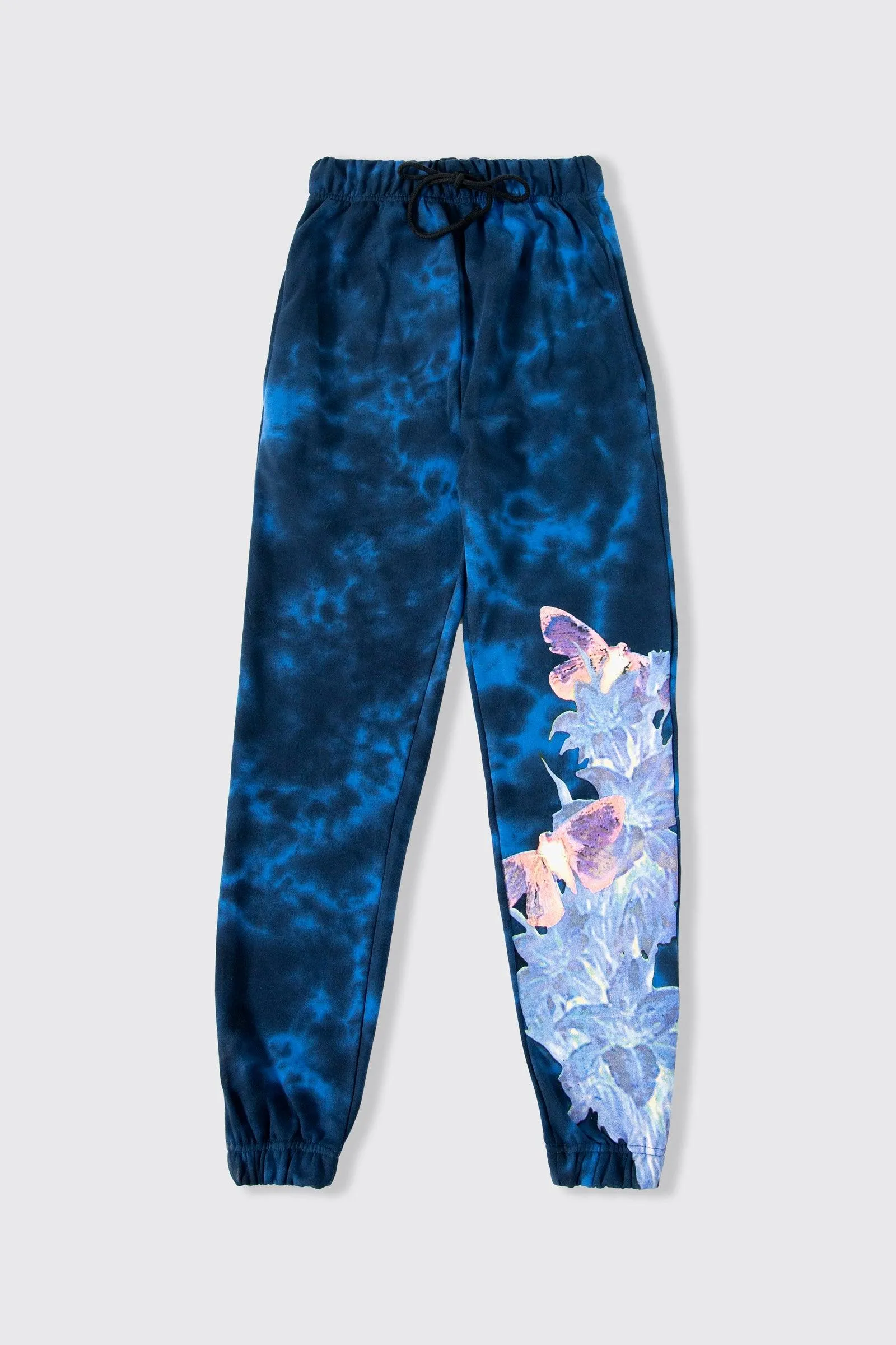 DIGINK COLLAB TYE DYE SWEATPANTS