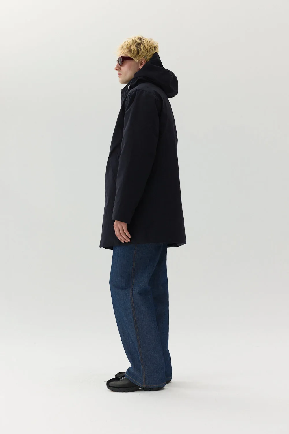 DON DOWN AW24 NAVY