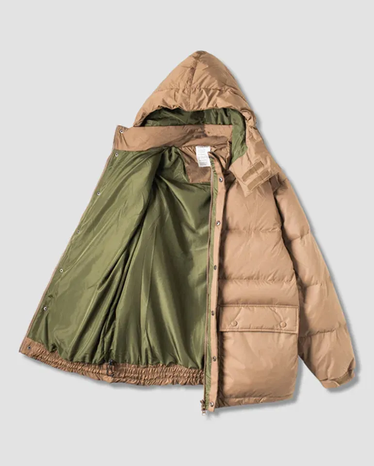 Down Jacket Dusk