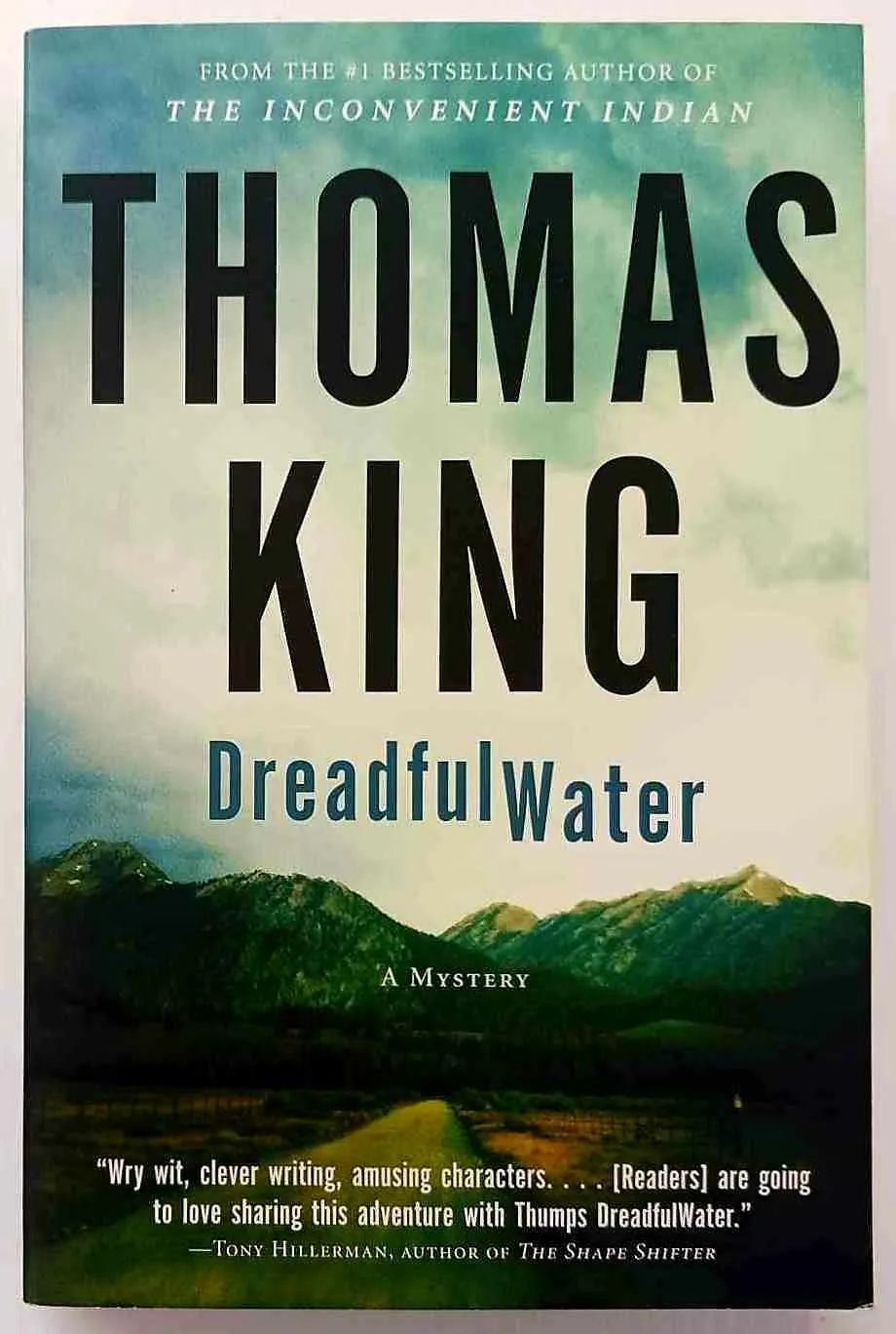 DREADFULWATER - Thomas King