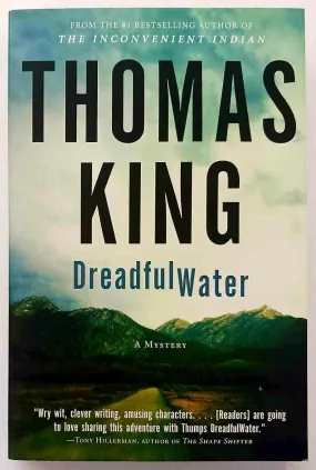 DREADFULWATER - Thomas King