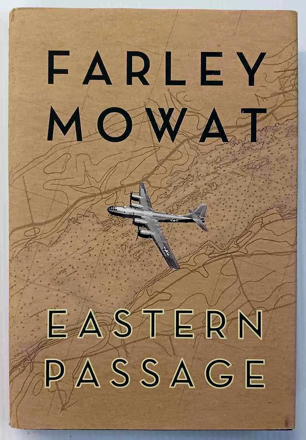 EASTERN PASSAGE - Farley Mowat