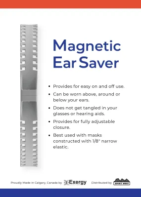 Easy On Magnetic Ear Saver