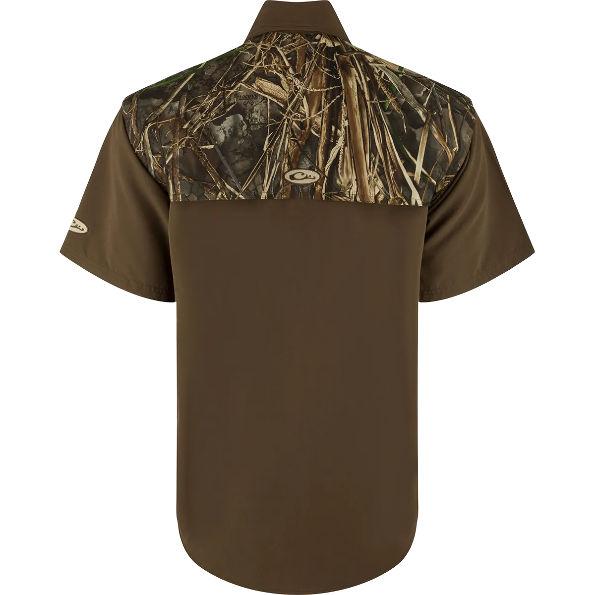 EST Camo Wingshooter's Short Sleeve Shirt