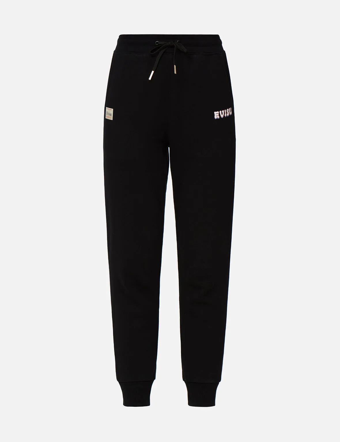 EVISU Squad Daicock Print Sweatpants