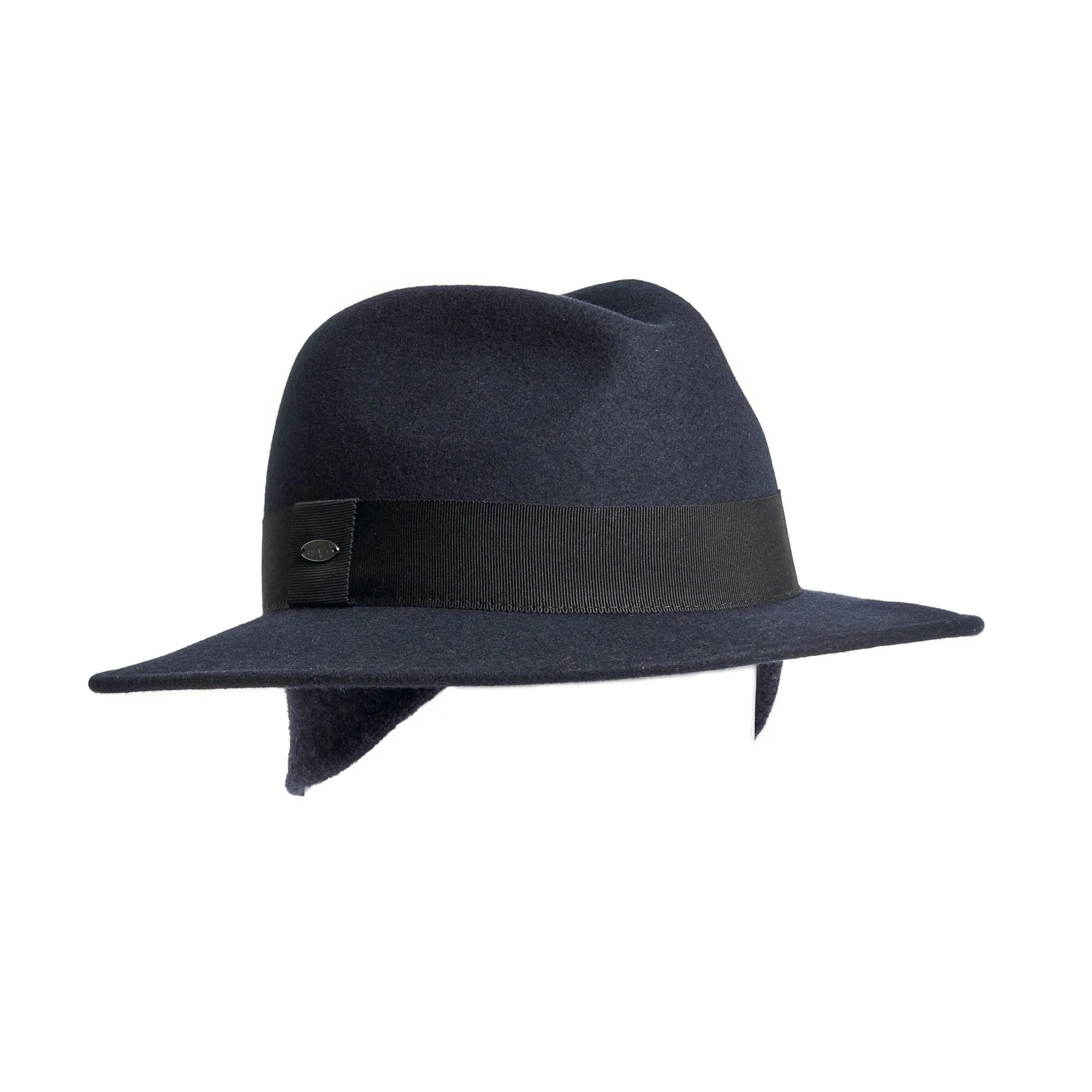 FEARN - UNISEX FEDORA WITH EARFLAPS