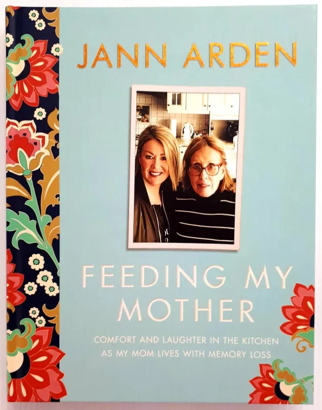 FEEDING MY MOTHER - Jann Arden