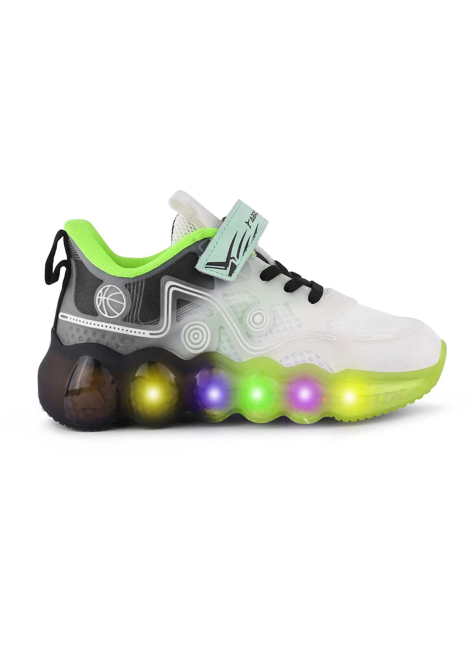 Fire Fly-2 Sports Shoes for Kids