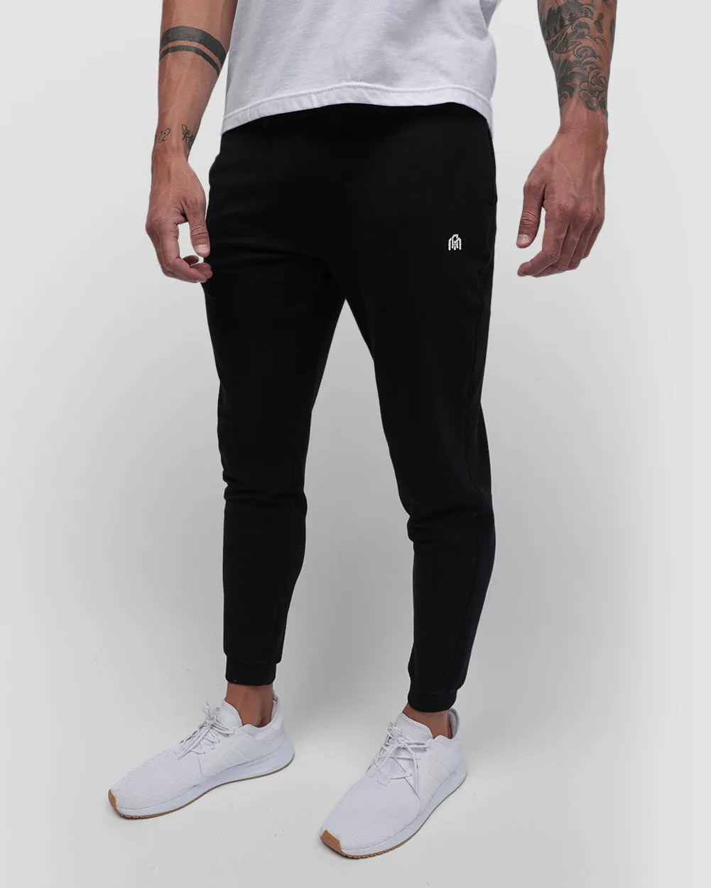 Fleece Joggers - Branded