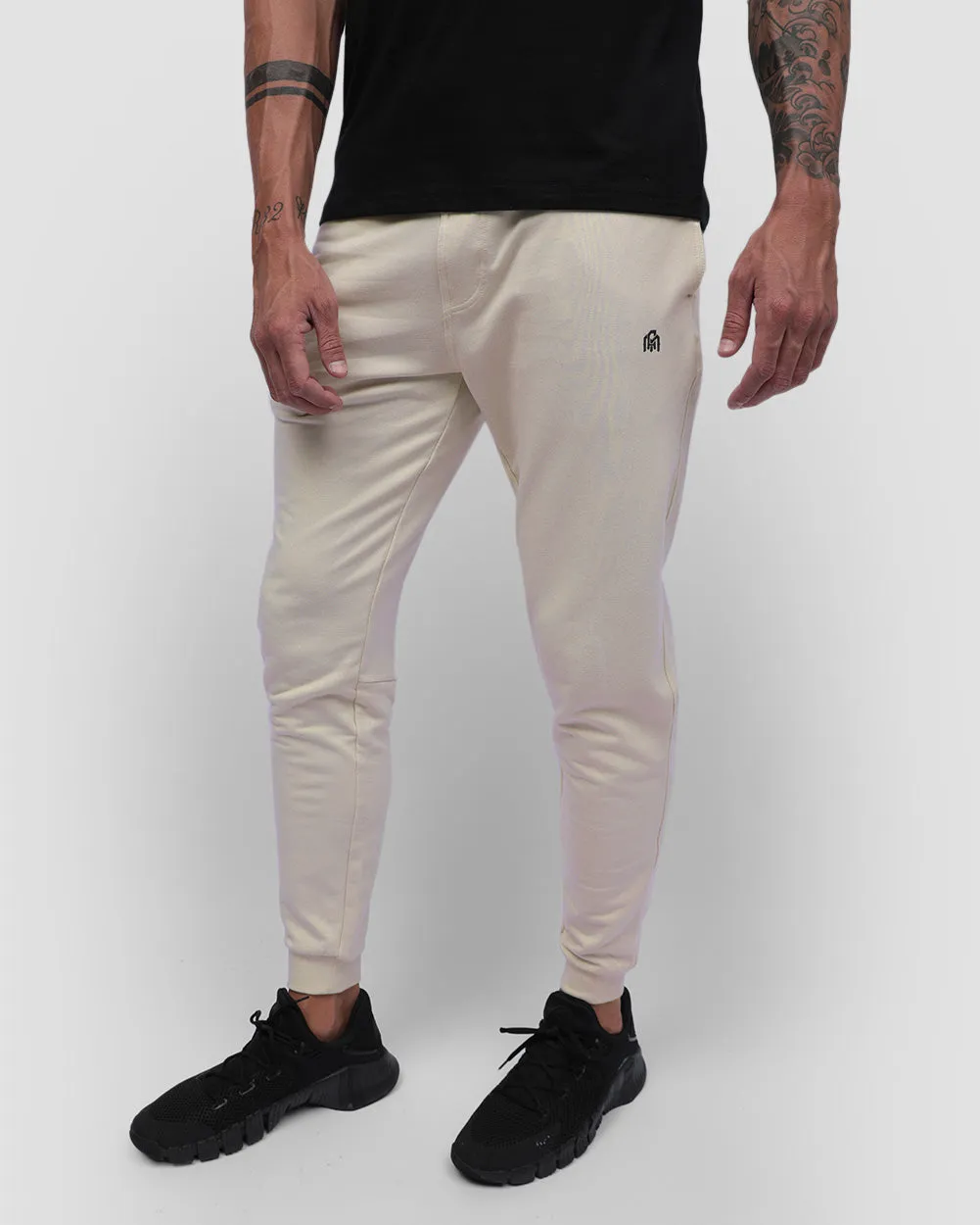 Fleece Joggers - Branded