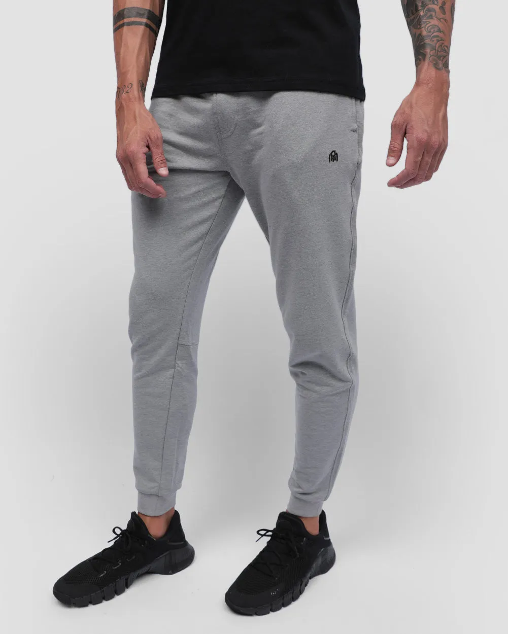 Fleece Joggers - Branded