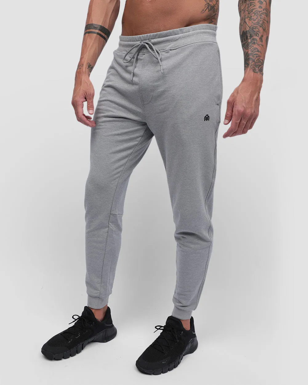 Fleece Joggers - Branded