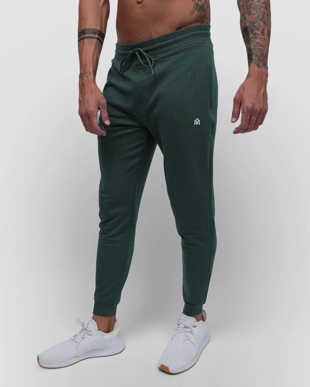 Fleece Joggers - Branded