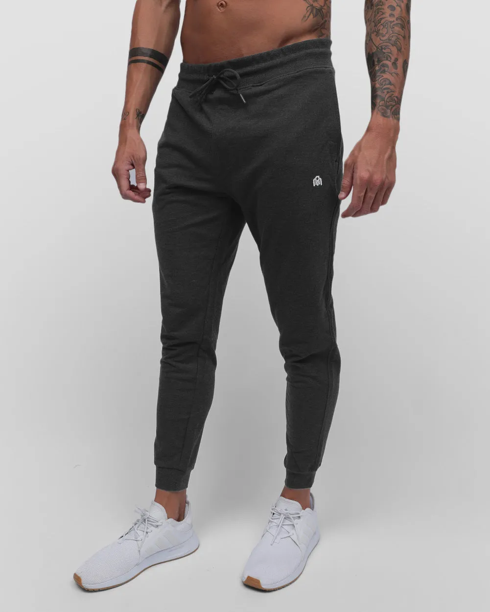 Fleece Joggers - Branded