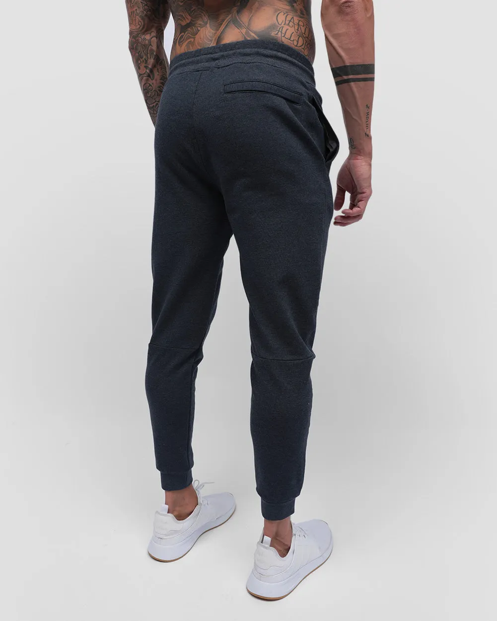 Fleece Joggers - Branded