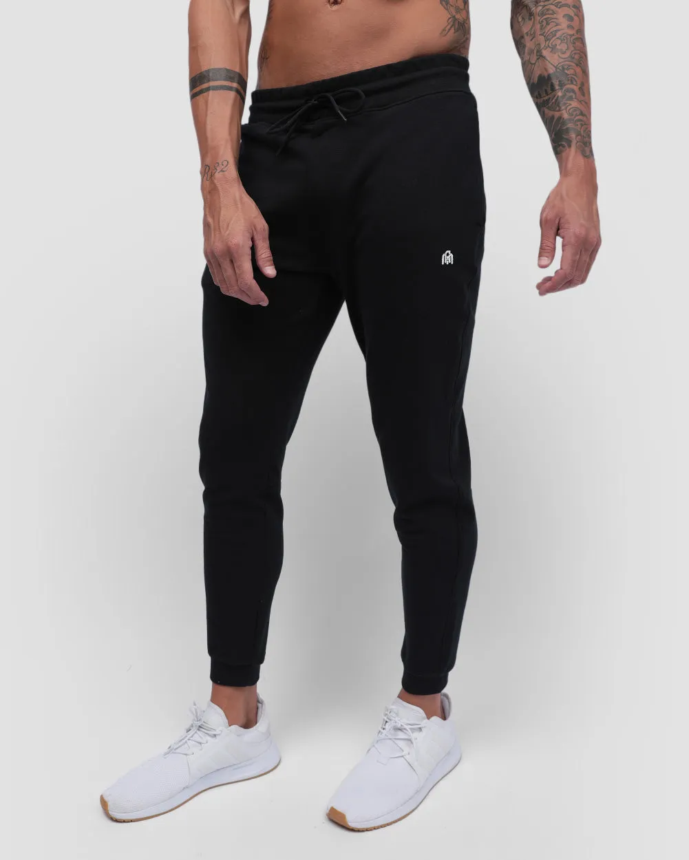 Fleece Joggers - Branded