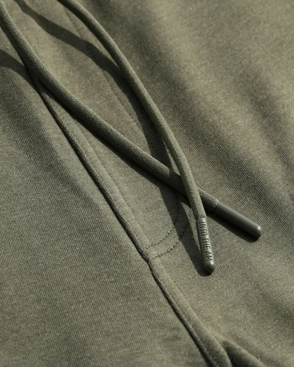 Fleece Joggers - Branded