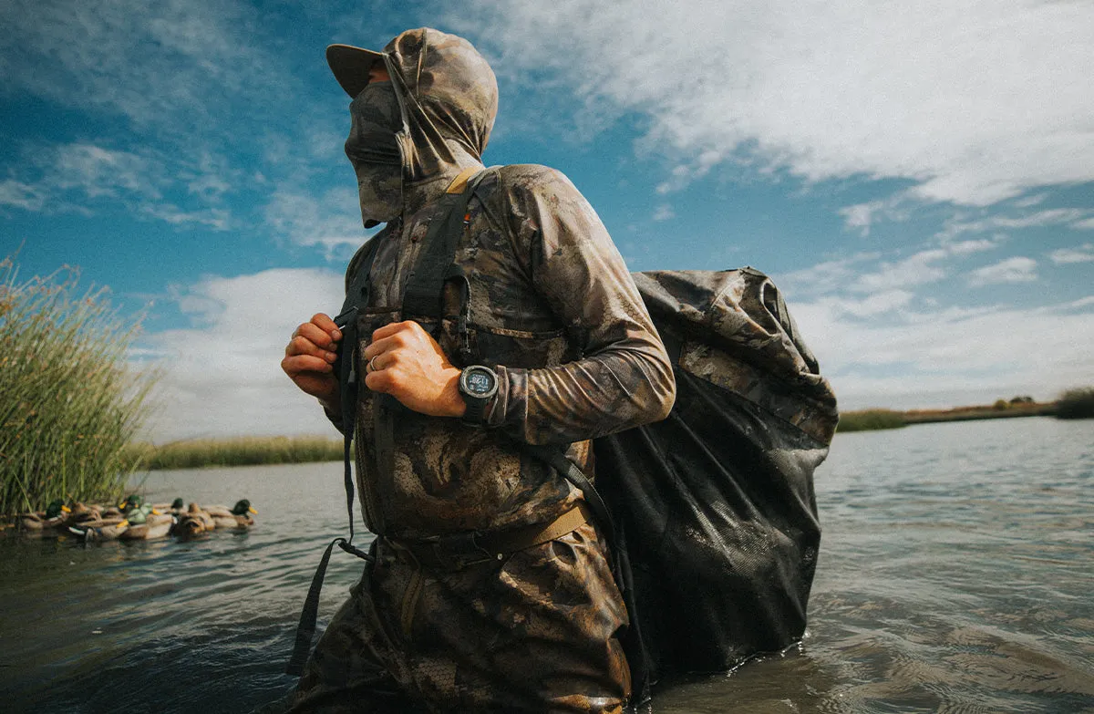 Flight Series EZ Load Decoy Bag - Optifade Marsh