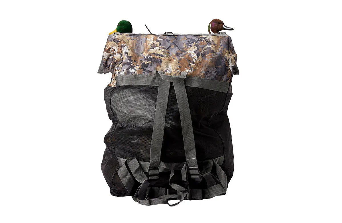 Flight Series EZ Load Decoy Bag - Optifade Timber