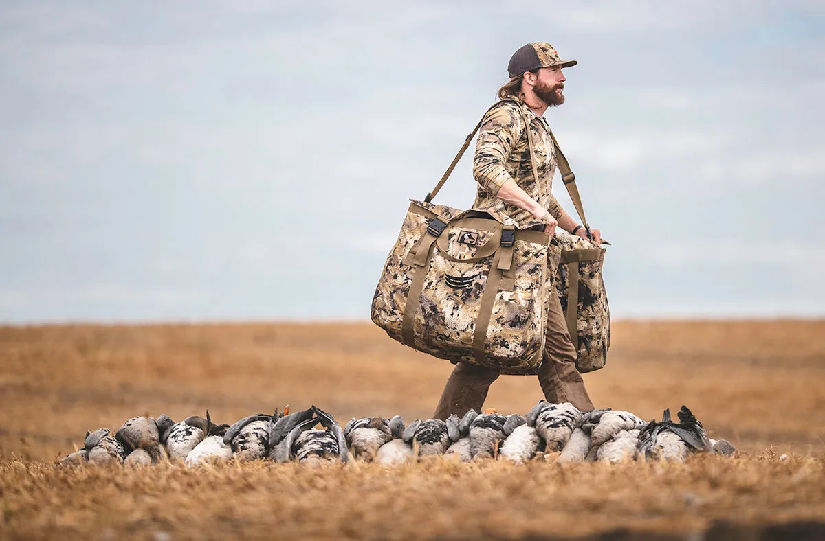 Flight Series Goose Skinny Decoy Bag - Optifade Marsh