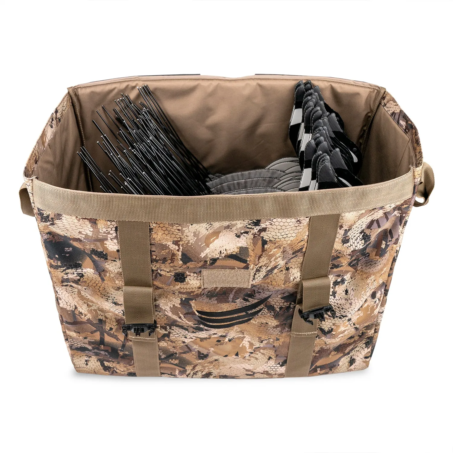 Flight Series Goose Skinny Decoy Bag - Optifade Marsh