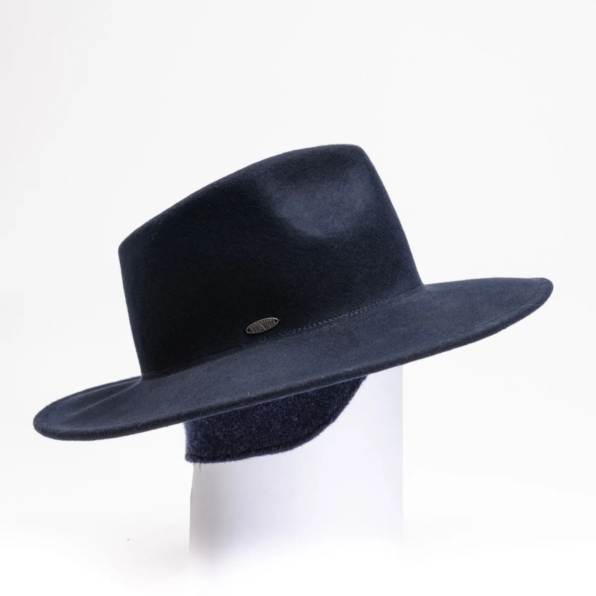 FLORANCE - LARGE FEDORA W EARFLAPS