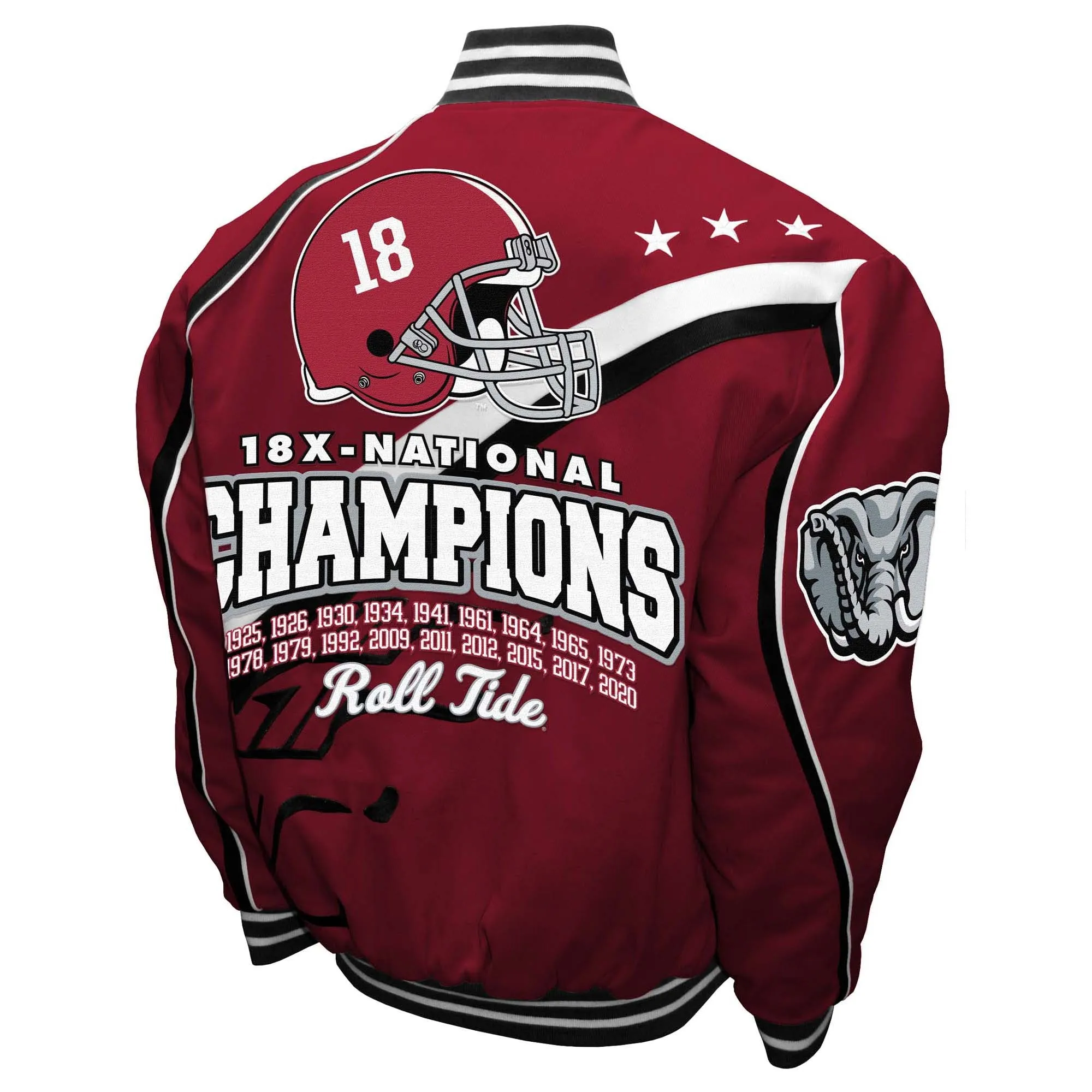 Franchise Club Mens NCAA Commemorative  softshell sublimation  Jacket-02