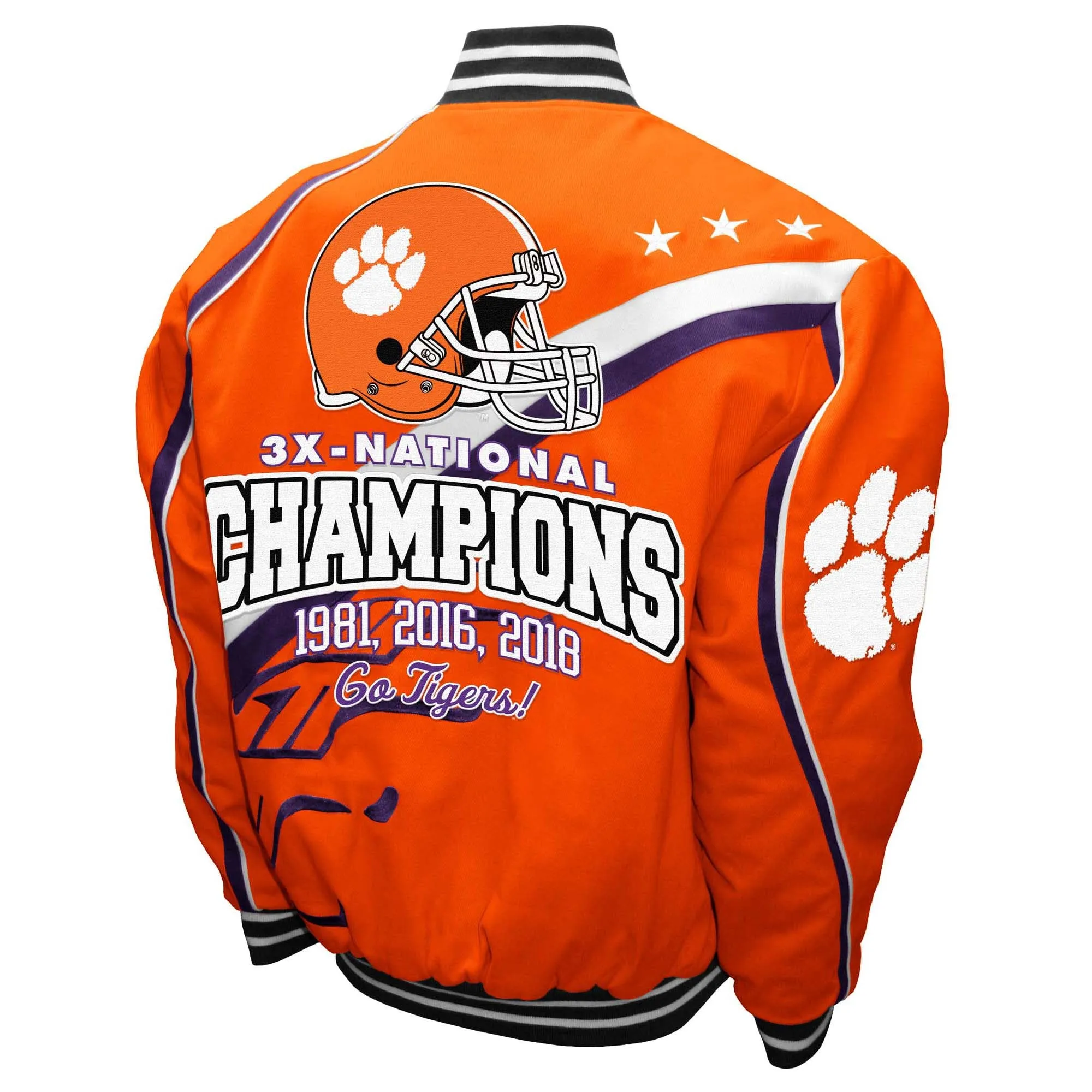 Franchise Club Mens NCAA Commemorative  softshell sublimation  Jacket-03