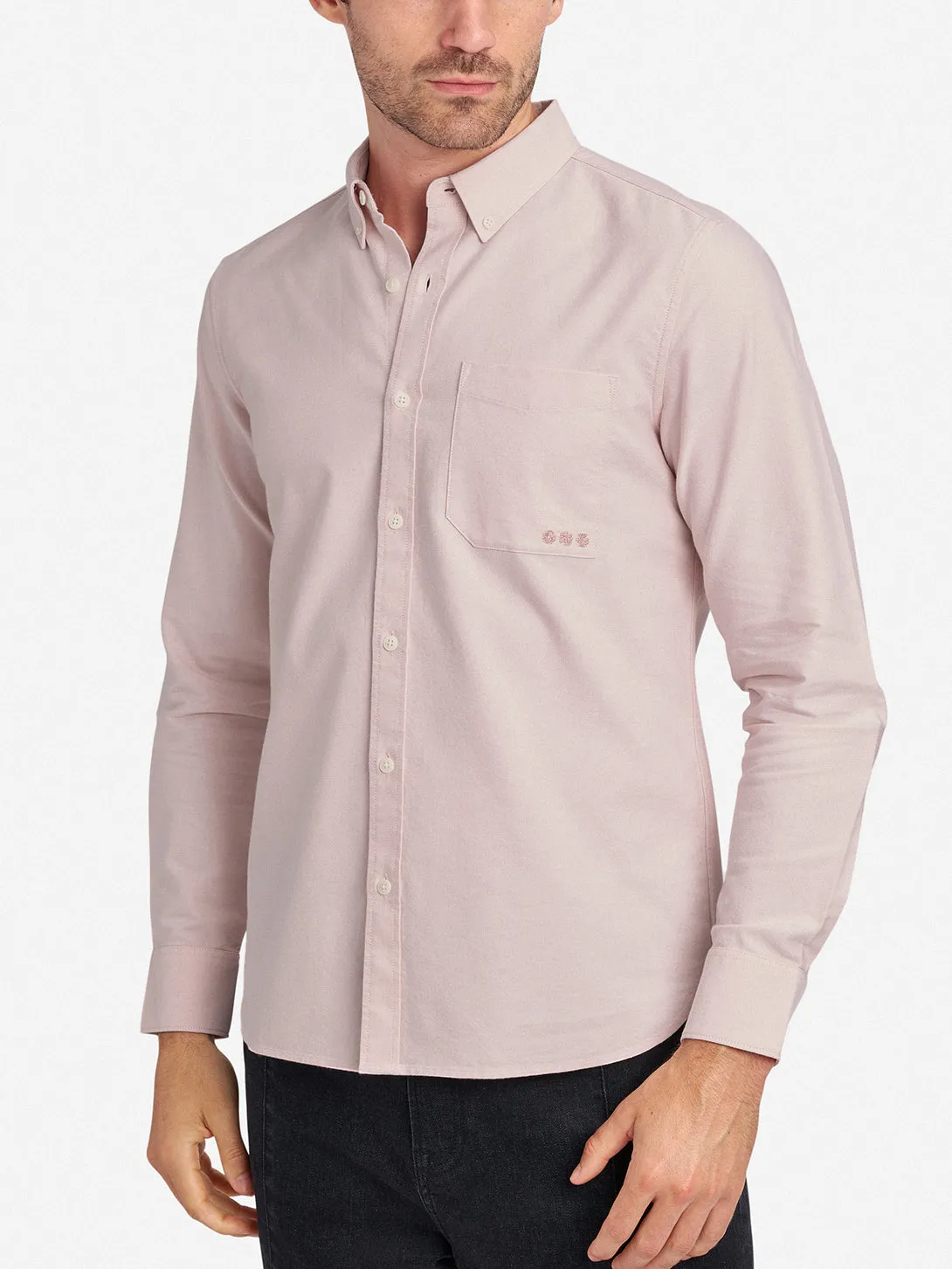 Fulton Oxford Shirt