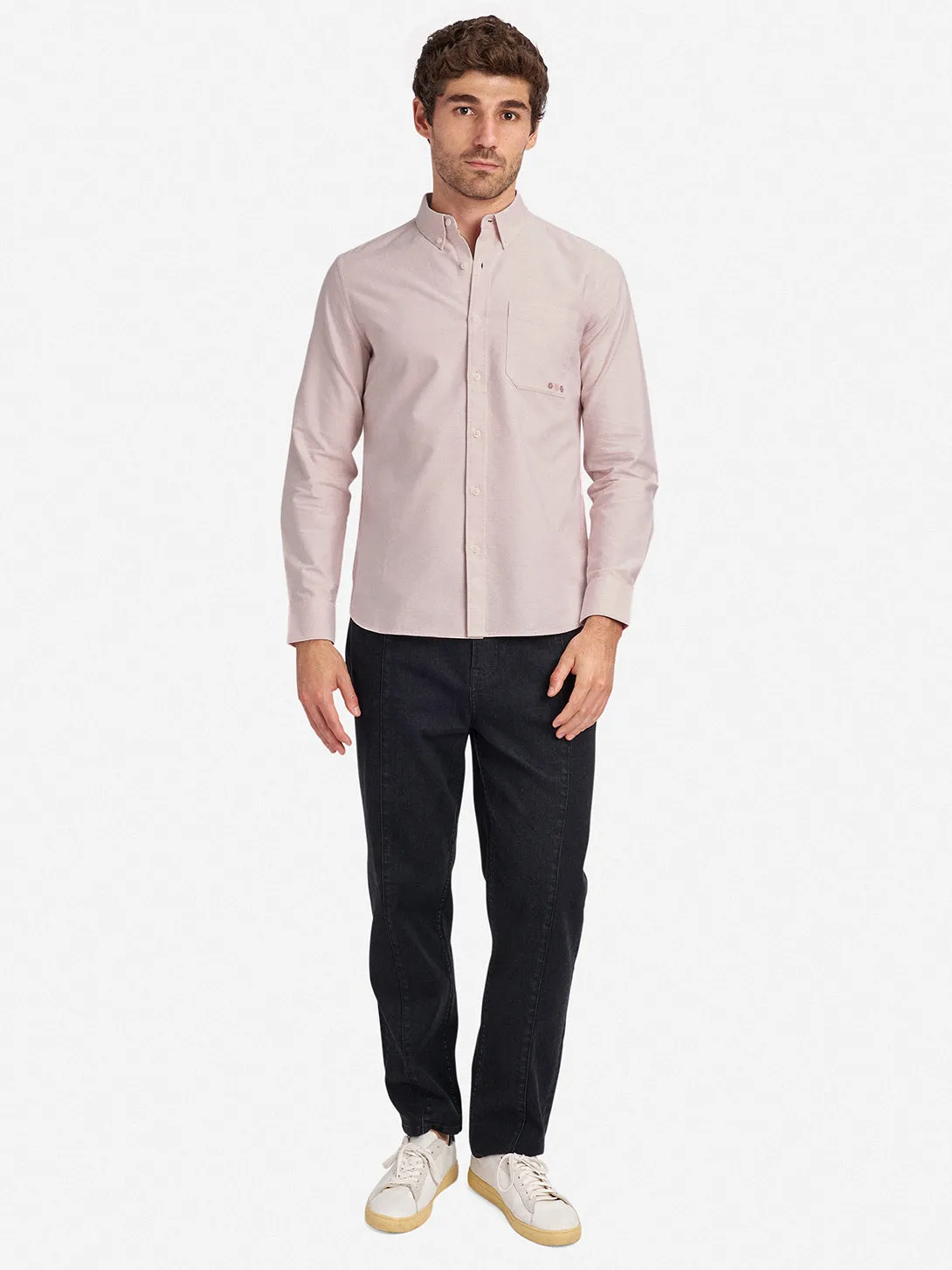 Fulton Oxford Shirt