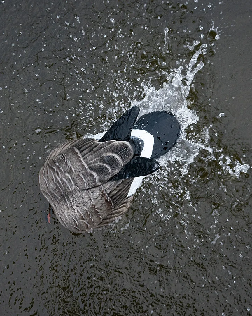 GHG Finisher Spitter Motion Decoy Canada Goose