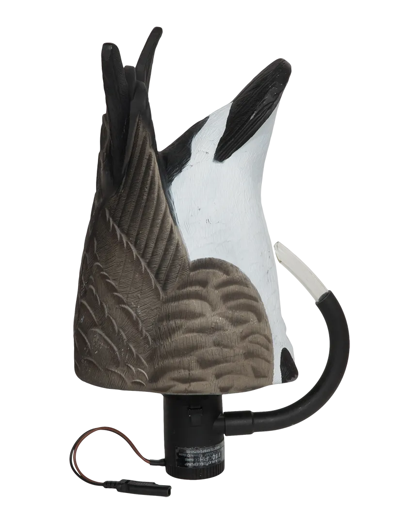 GHG Finisher Spitter Motion Decoy Canada Goose