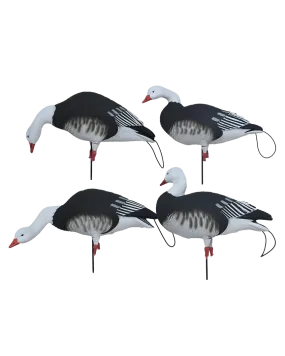 GHG Pro Flex Full Body Goose Decoy - Blue Goose Harvester Pack