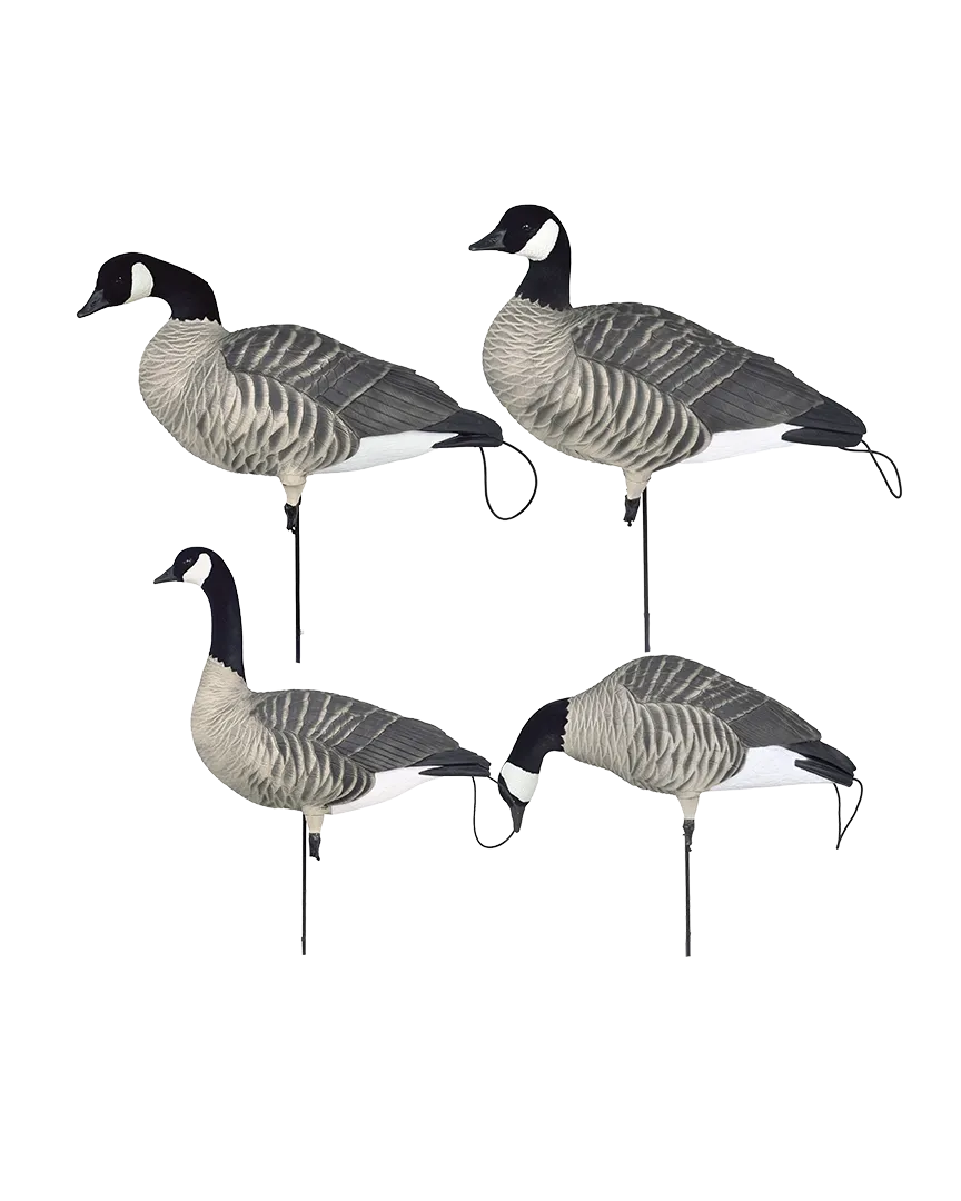 GHG Pro Flex Full Body Goose Decoy - Honker Harvester Pack