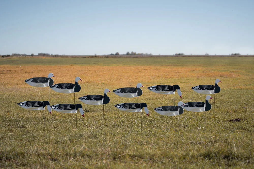 GHG Pro-Grade Blue Goose Sock Decoys