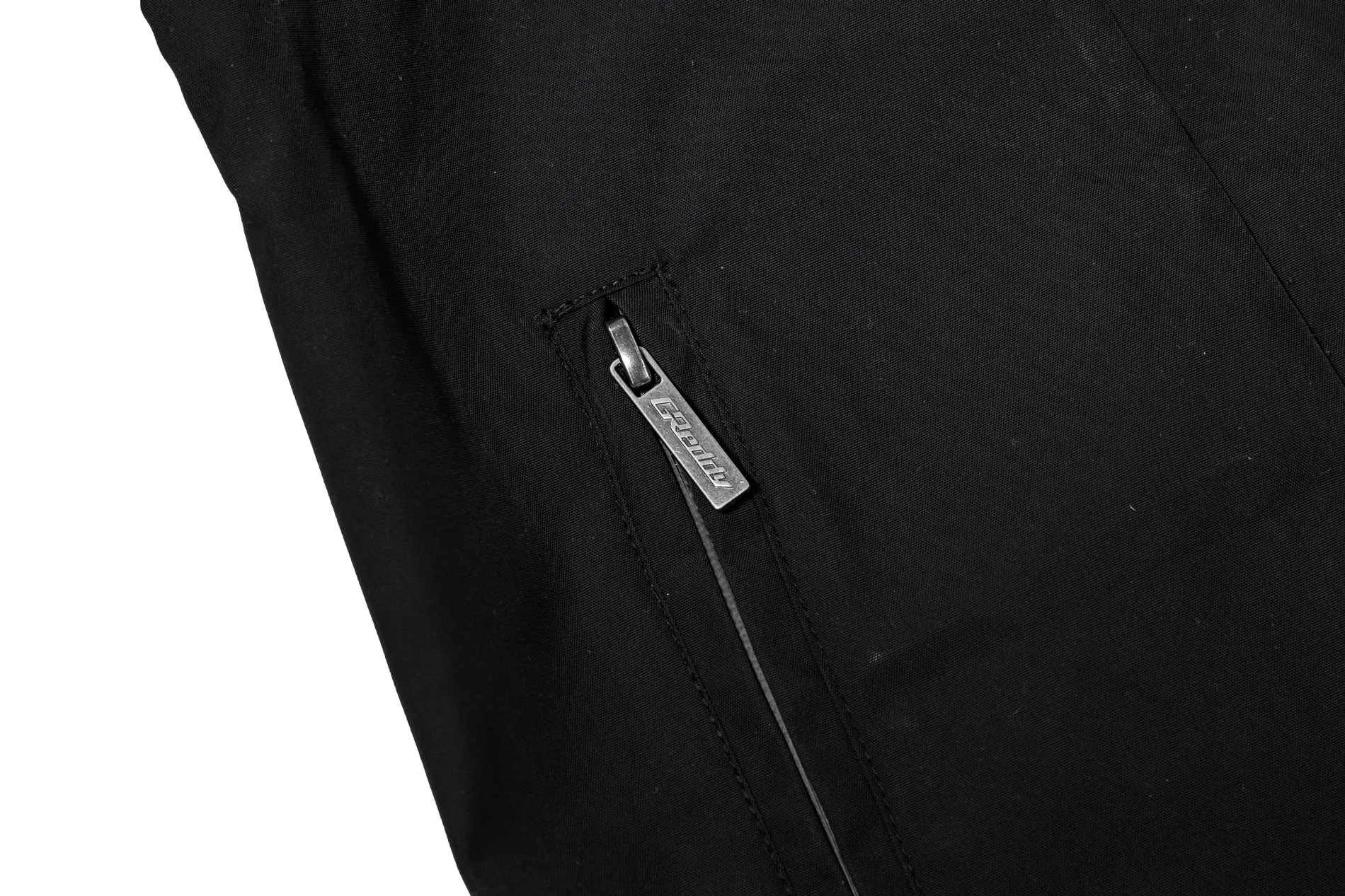 GReddy Paddock Soft-Shell Jacket - Black