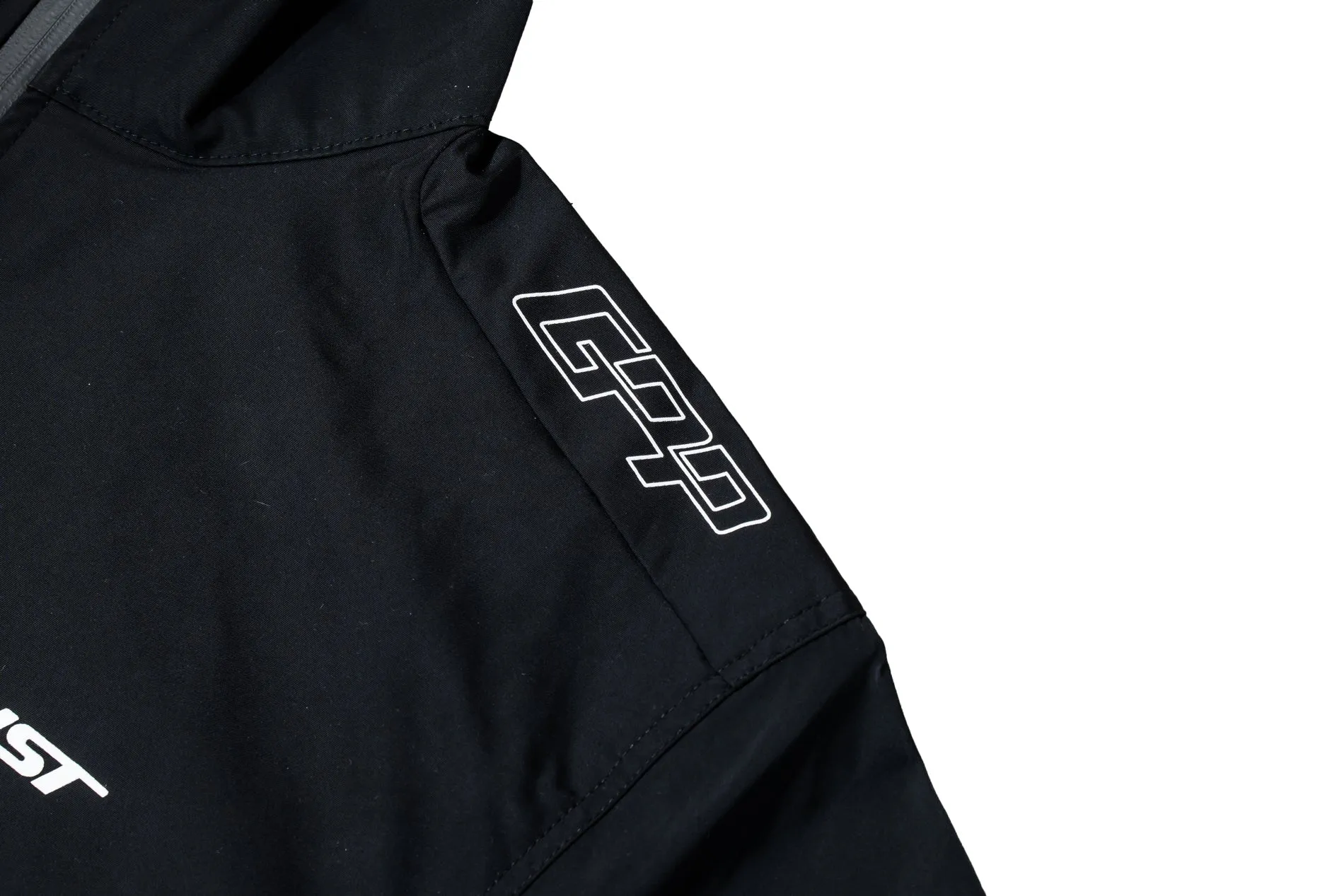 GReddy Paddock Soft-Shell Jacket - Black