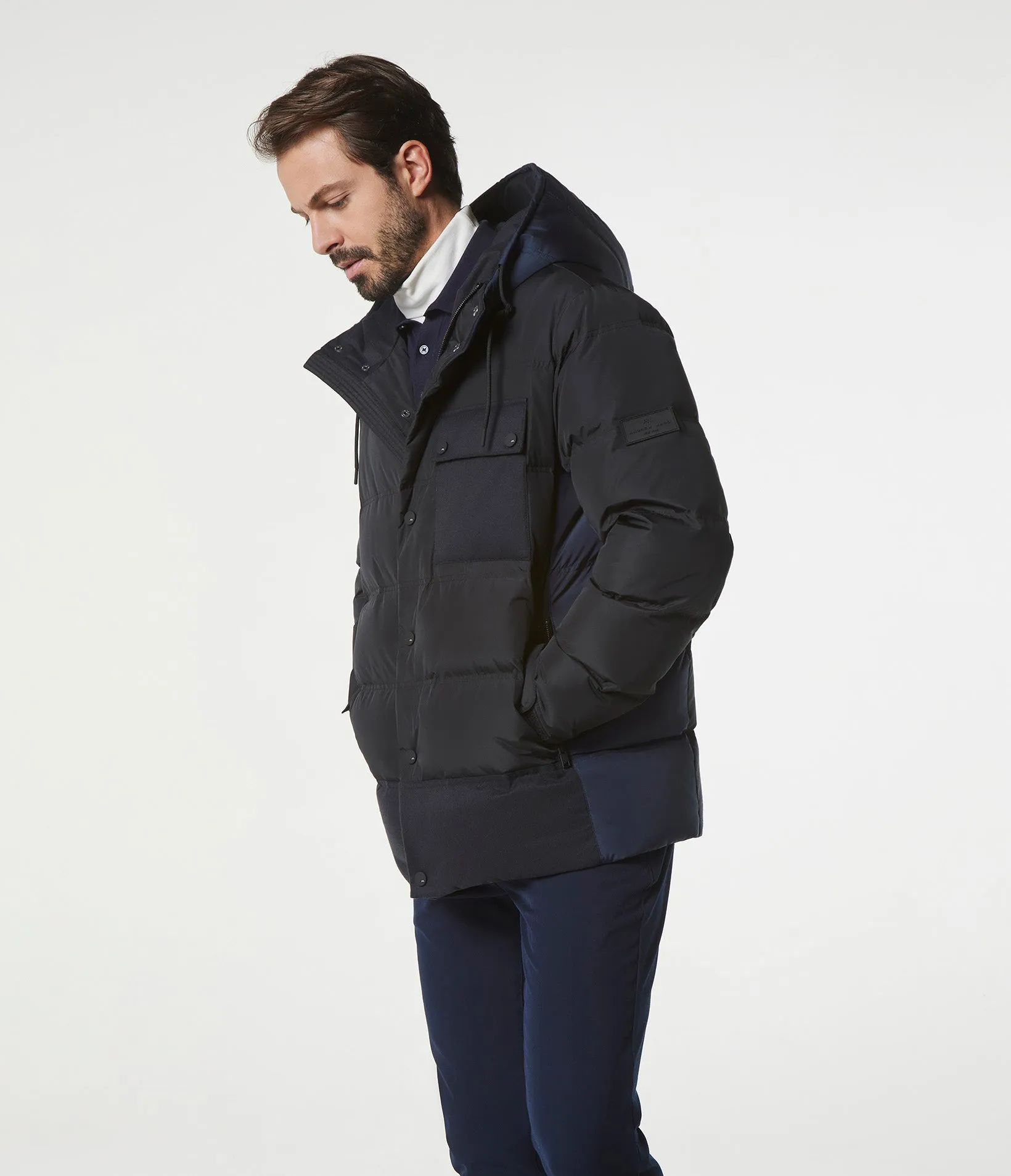 Halifax Hooded Jacket