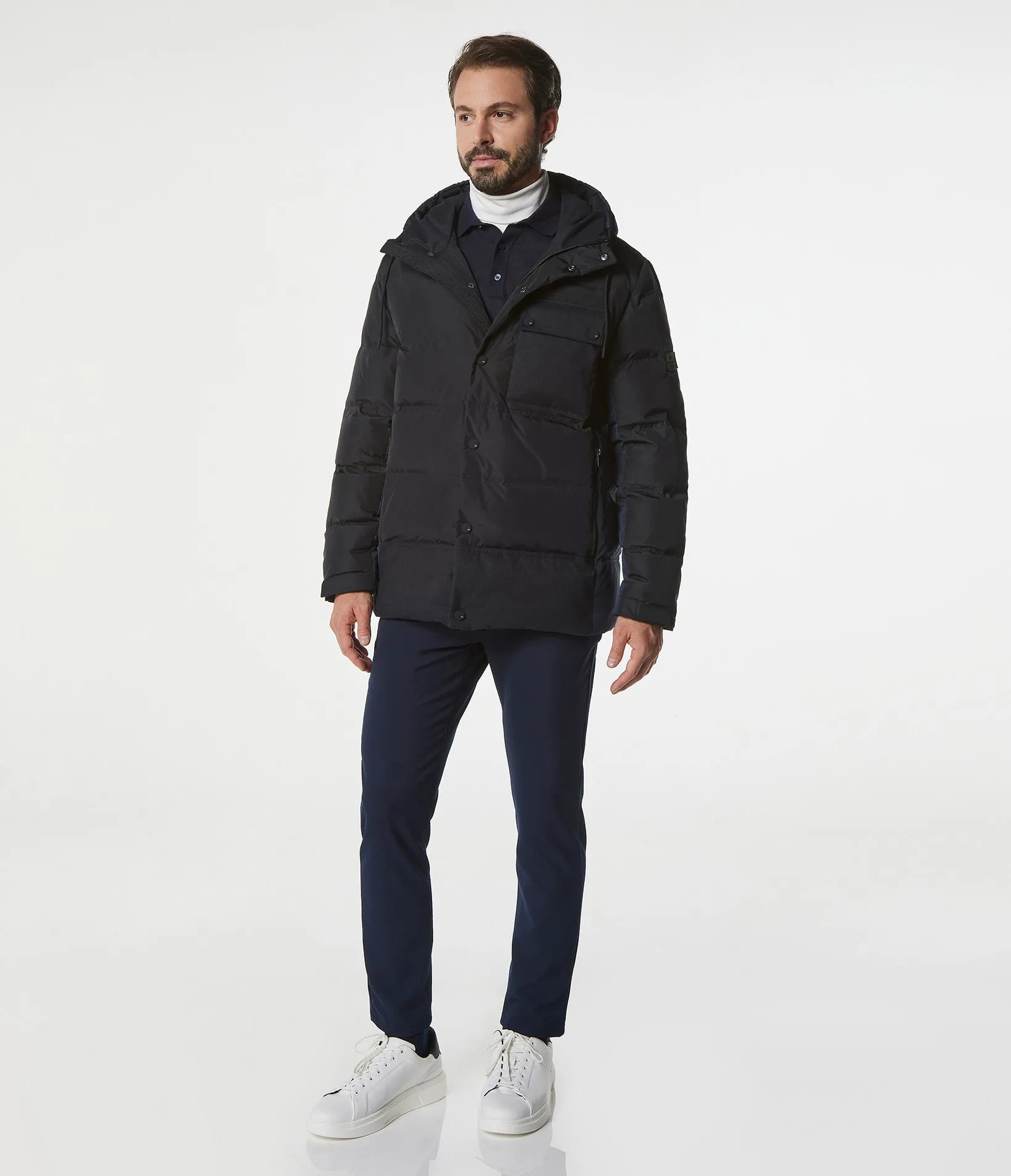 Halifax Hooded Jacket